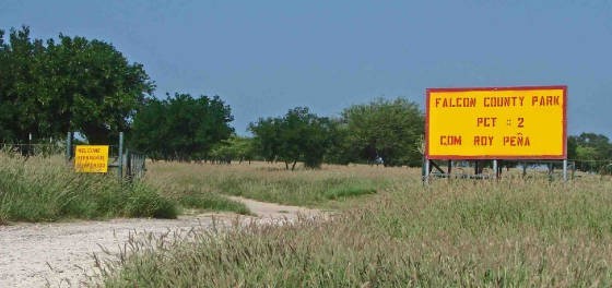 Falcon County Park - Roma, TX - County / City Parks