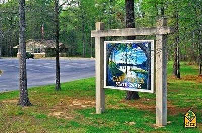 Cane Creek State Park - Star City, AR - Arkansas State Parks