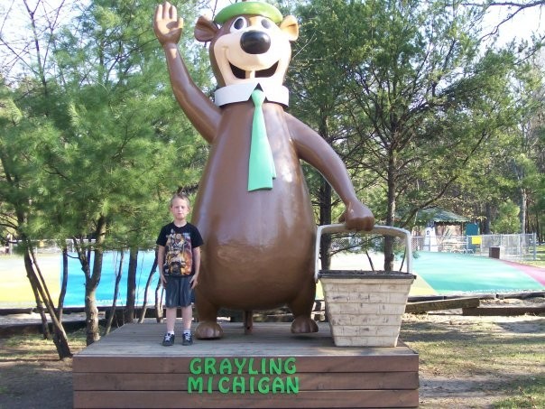 Yogi Bear Jellystone Grayling  - Grayling, MI - Yogi Bear's Jellystone