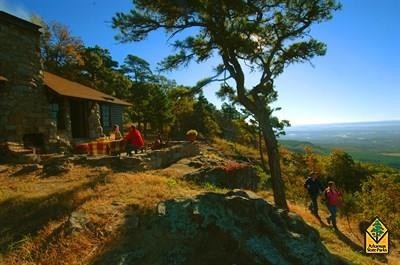 Mount Nebo State Park - Dardenelle, AR - Arkansas State Parks