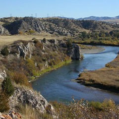 Missouri Headwaters State Park - Three Forks, MT - Montana State Parks