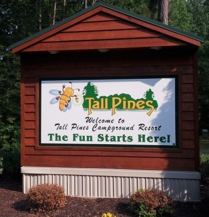 Tall Pines Campground Resort - Lewes, DE - RV Parks