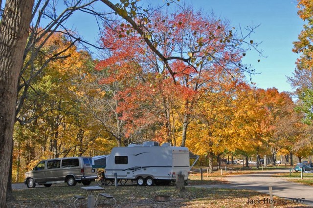 Boulder Woods Campground - Green Lane, PA - RV Parks