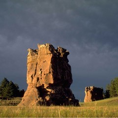 Medicine Rocks State Park - Ekalaka, MT - Montana State Parks