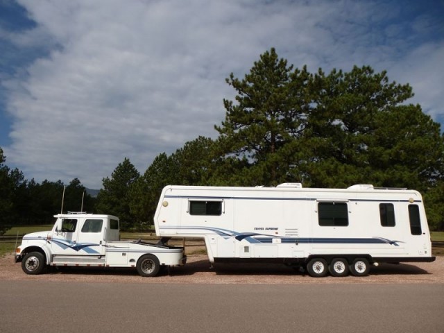 Peregrine Pines FamCamp - Colorado, CO - RV Parks