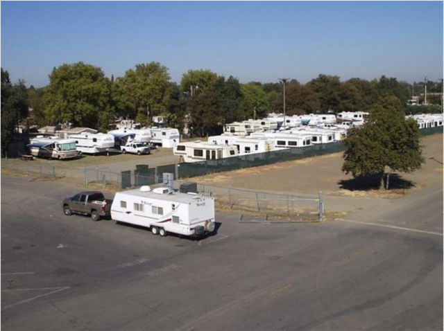 Yolo County Fairgrounds RV Park - Woodland, CA - County / City Parks