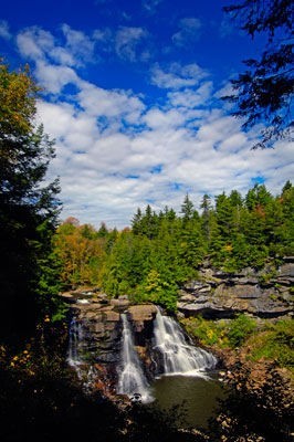 Blackwater Falls State Park - Davis, WV - West Virginia State Parks