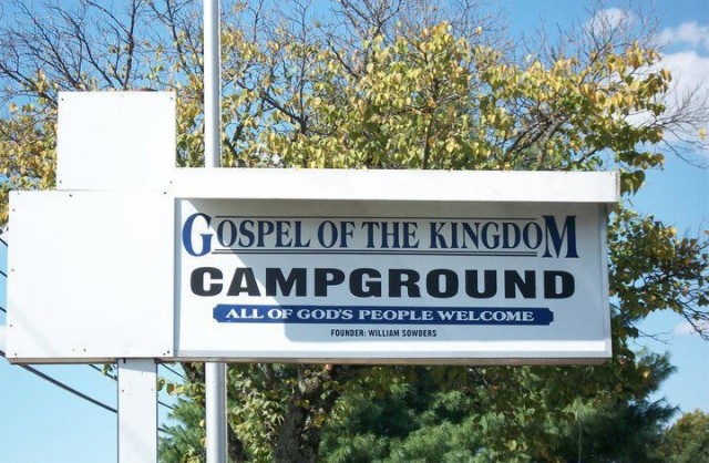 Gospel Of The Kingdom Campground - Shepherdsville, KY - RV Parks