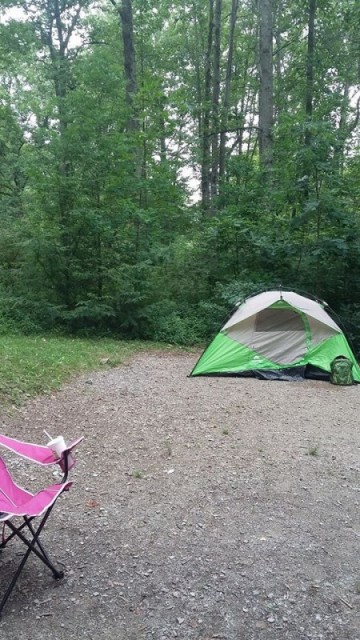 Keystone Korner Campground Inc - New Alexandria, PA - RV Parks