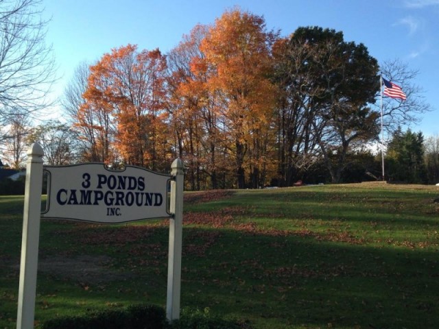 3 Ponds Campground - Brentwood, NH - RV Parks