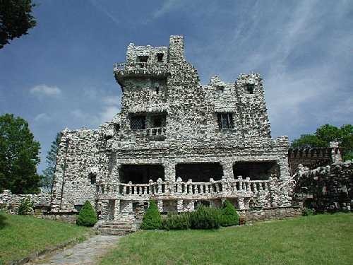 Gillette Castle State Park - East Haddam, CT - Connecticut State Parks