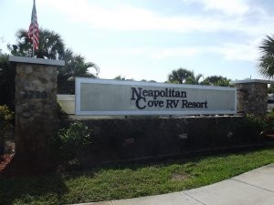 Neapolitan Cove RV Resort - Naples, FL - RV Parks