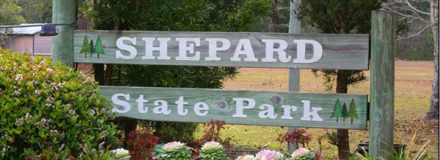 Shepard State Park - Gautier, MS - Mississippi State Parks