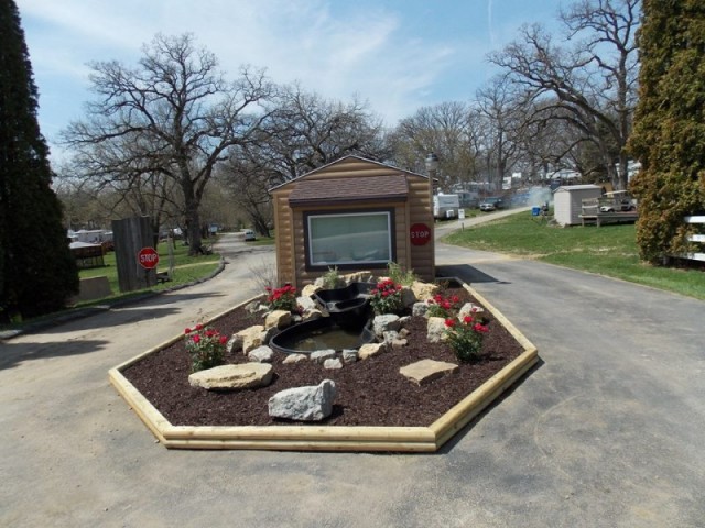 Lake Ladonna Family Campgrounds - Oregon, IL - RV Parks