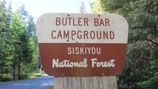 Butler Bar Campground - Port Orford, OR - Free Camping