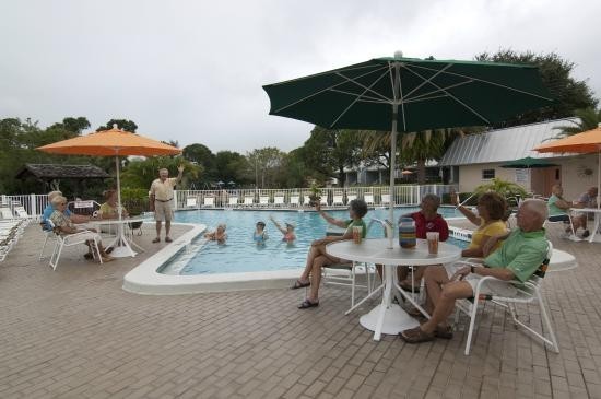 Dunedin RV Resort &amp; The Blue Moon Inn - Dunedin, FL - Sun Resorts