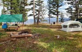 Saddle Creek Campground - Imnaha, OR - Free Camping