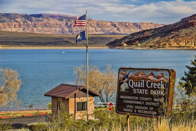 Quail Creek State Park - Hurricane, UT - Utah State Parks