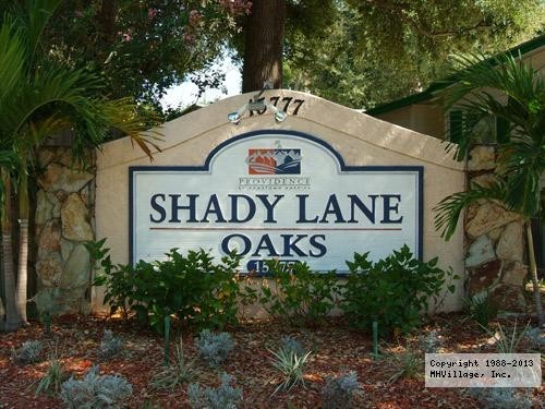 Shady Lane Oaks - Clearwater, FL - RV Parks